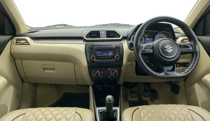 2020 Maruti Dzire VXI, Petrol, Manual, 37,869 km, Dashboard