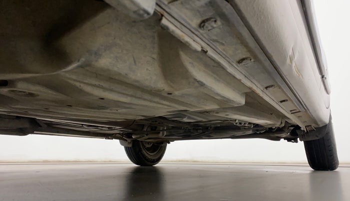 2020 Maruti Dzire VXI, Petrol, Manual, 37,869 km, Right Side Underbody