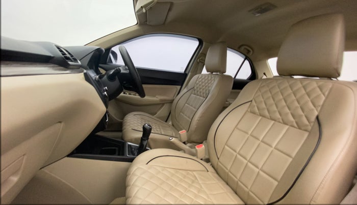 2020 Maruti Dzire VXI, Petrol, Manual, 37,869 km, Right Side Front Door Cabin