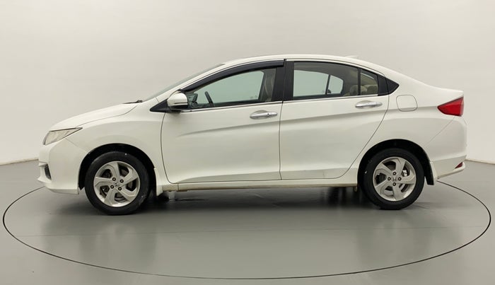 2016 Honda City 1.5L I-VTEC VX CVT, Petrol, Automatic, 78,478 km, Left Side