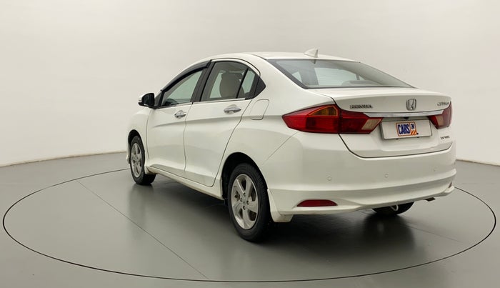 2016 Honda City 1.5L I-VTEC VX CVT, Petrol, Automatic, 78,478 km, Left Back Diagonal