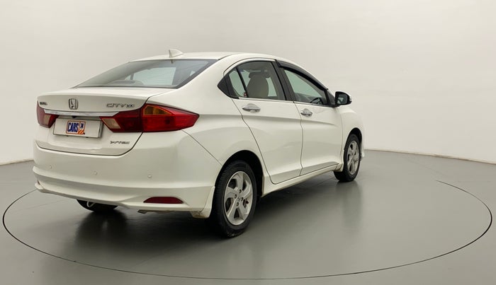 2016 Honda City 1.5L I-VTEC VX CVT, Petrol, Automatic, 78,478 km, Right Back Diagonal