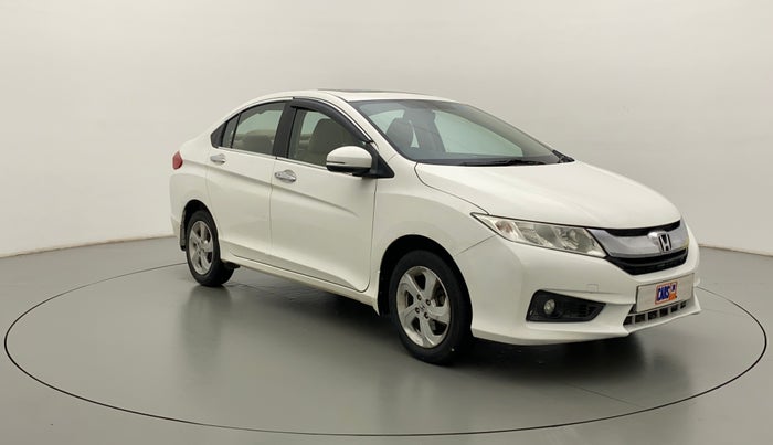 2016 Honda City 1.5L I-VTEC VX CVT, Petrol, Automatic, 78,478 km, Right Front Diagonal