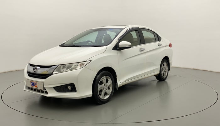 2016 Honda City 1.5L I-VTEC VX CVT, Petrol, Automatic, 78,478 km, Left Front Diagonal