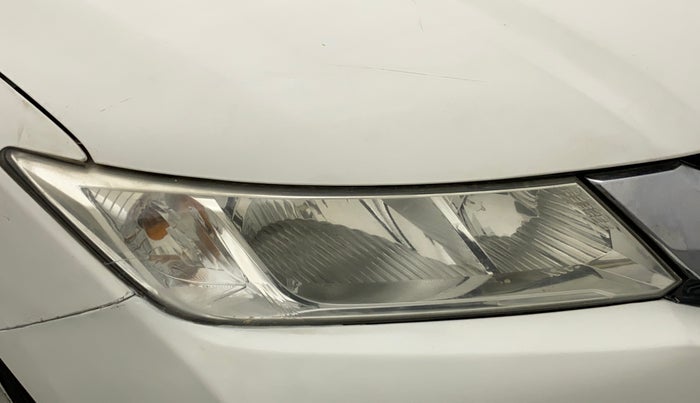 2016 Honda City 1.5L I-VTEC VX CVT, Petrol, Automatic, 78,478 km, Right headlight - Minor scratches