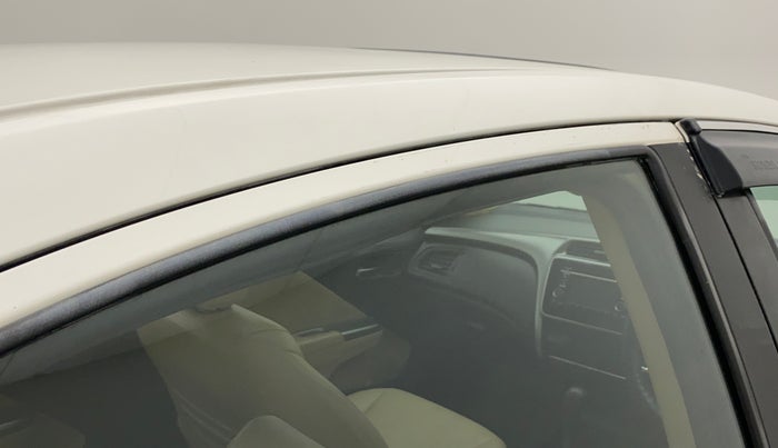 2016 Honda City 1.5L I-VTEC VX CVT, Petrol, Automatic, 78,478 km, Right rear door - Door visor damaged