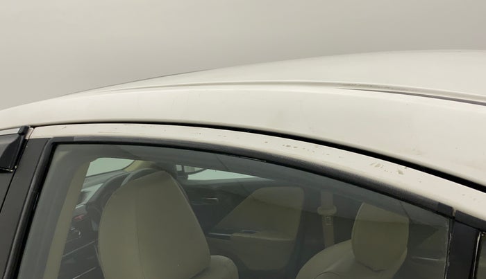 2016 Honda City 1.5L I-VTEC VX CVT, Petrol, Automatic, 78,478 km, Rear left door - Door visor damaged