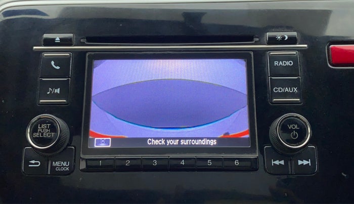 2016 Honda City 1.5L I-VTEC VX CVT, Petrol, Automatic, 78,478 km, Parking Camera