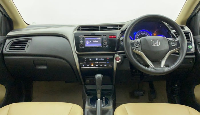 2016 Honda City 1.5L I-VTEC VX CVT, Petrol, Automatic, 78,478 km, Dashboard