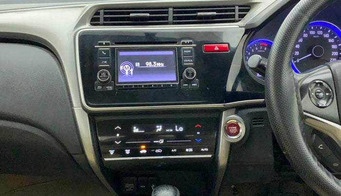 2016 Honda City 1.5L I-VTEC VX CVT, Petrol, Automatic, 78,478 km, Air Conditioner