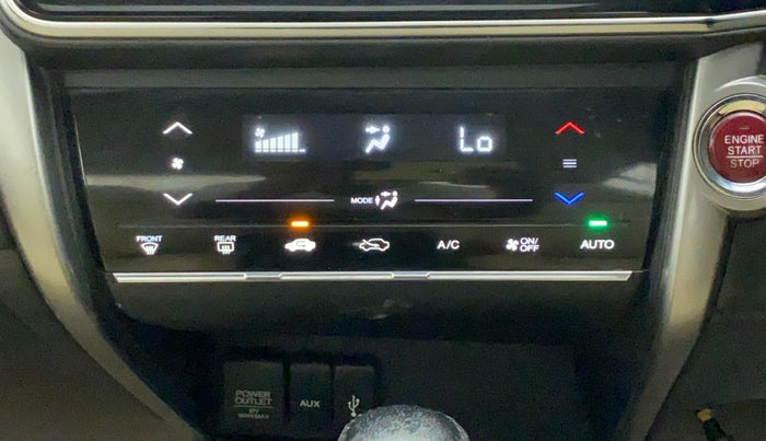 2016 Honda City 1.5L I-VTEC VX CVT, Petrol, Automatic, 78,478 km, Automatic Climate Control
