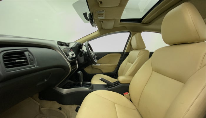 2016 Honda City 1.5L I-VTEC VX CVT, Petrol, Automatic, 78,478 km, Right Side Front Door Cabin