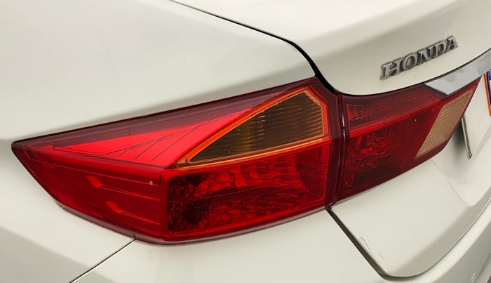 2016 Honda City 1.5L I-VTEC VX CVT, Petrol, Automatic, 78,478 km, Left tail light - Reverse gear light not functional