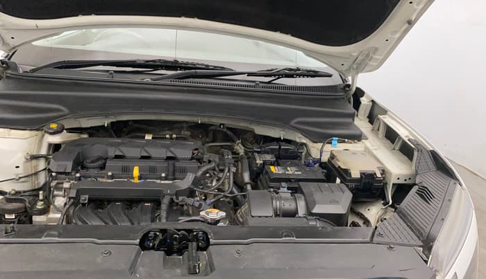 2023 Hyundai Creta S PLUS KNIGHT 1.5 PETROL, Petrol, Manual, 95,488 km, Engine View - Left