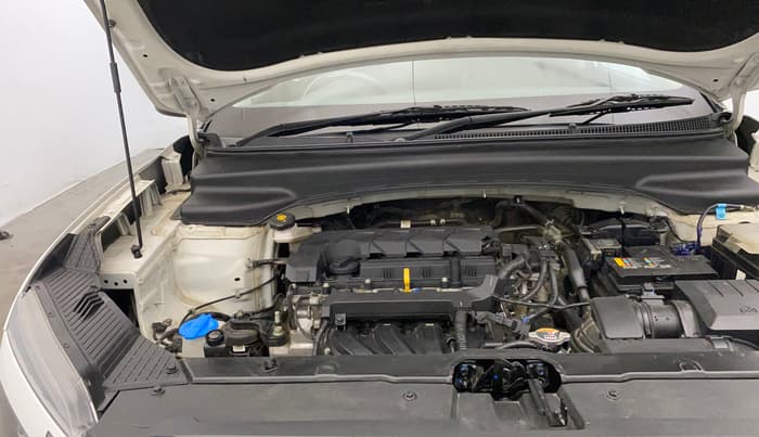 2023 Hyundai Creta S PLUS KNIGHT 1.5 PETROL, Petrol, Manual, 95,488 km, Engine View - Right