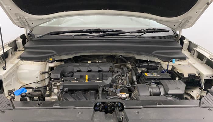 2023 Hyundai Creta S PLUS KNIGHT 1.5 PETROL, Petrol, Manual, 95,488 km, Engine View