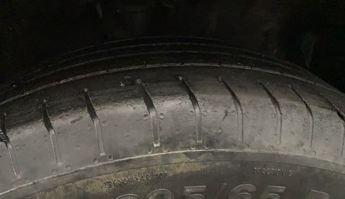 2023 Hyundai Creta S PLUS KNIGHT 1.5 PETROL, Petrol, Manual, 95,488 km, Right Front Tyre Tread