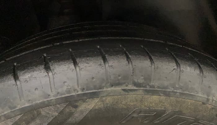 2023 Hyundai Creta S PLUS KNIGHT 1.5 PETROL, Petrol, Manual, 95,488 km, Right Rear Tyre Tread