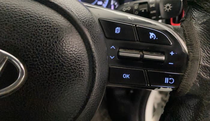 2023 Hyundai Creta S PLUS KNIGHT 1.5 PETROL, Petrol, Manual, 95,488 km, Adaptive Cruise Control