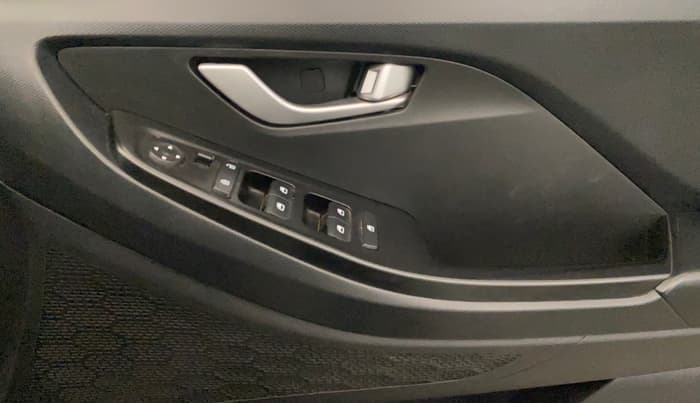2023 Hyundai Creta S PLUS KNIGHT 1.5 PETROL, Petrol, Manual, 95,488 km, Driver Side Door Panels Control