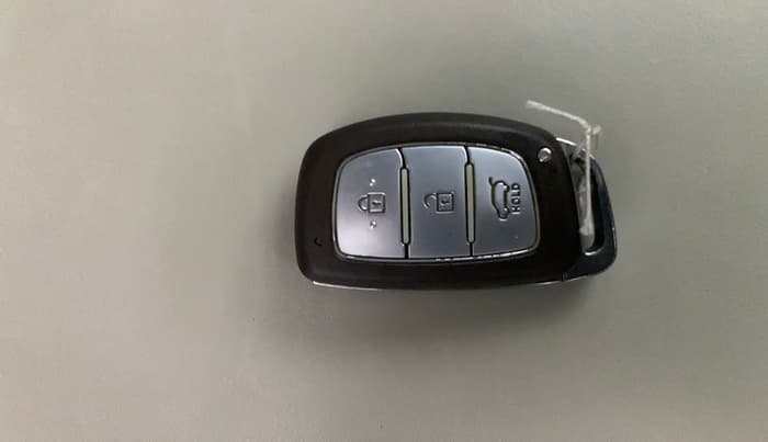 2023 Hyundai Creta S PLUS KNIGHT 1.5 PETROL, Petrol, Manual, 95,488 km, Key Close Up