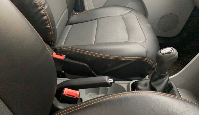 2020 Tata Tiago XZ PLUS PETROL, Petrol, Manual, 10,235 km, Gear Lever