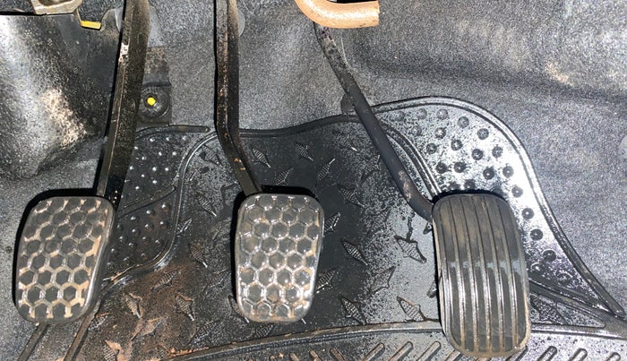 2020 Tata Tiago XZ PLUS PETROL, Petrol, Manual, 10,235 km, Pedals