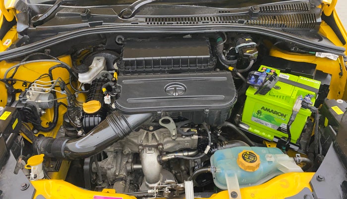 2020 Tata Tiago XZ PLUS PETROL, Petrol, Manual, 10,235 km, Engine View