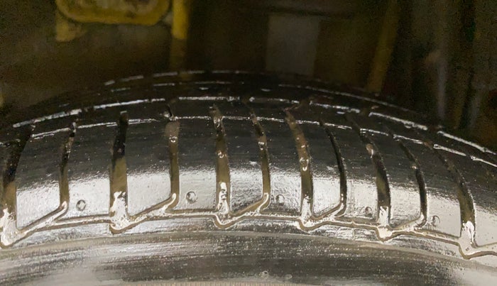 2020 Tata Tiago XZ PLUS PETROL, Petrol, Manual, 10,235 km, Left Rear Tyre Tread