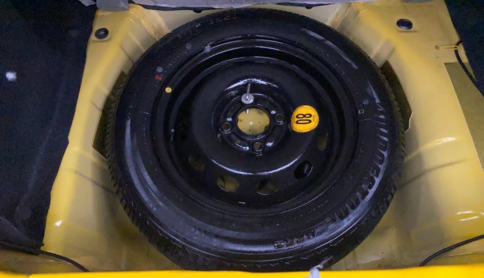 2020 Tata Tiago XZ PLUS PETROL, Petrol, Manual, 10,235 km, Spare Tyre