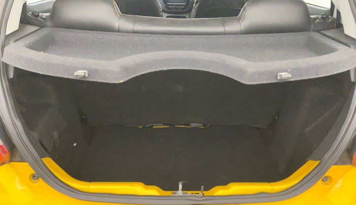 2020 Tata Tiago XZ PLUS PETROL, Petrol, Manual, 10,235 km, Boot Inside