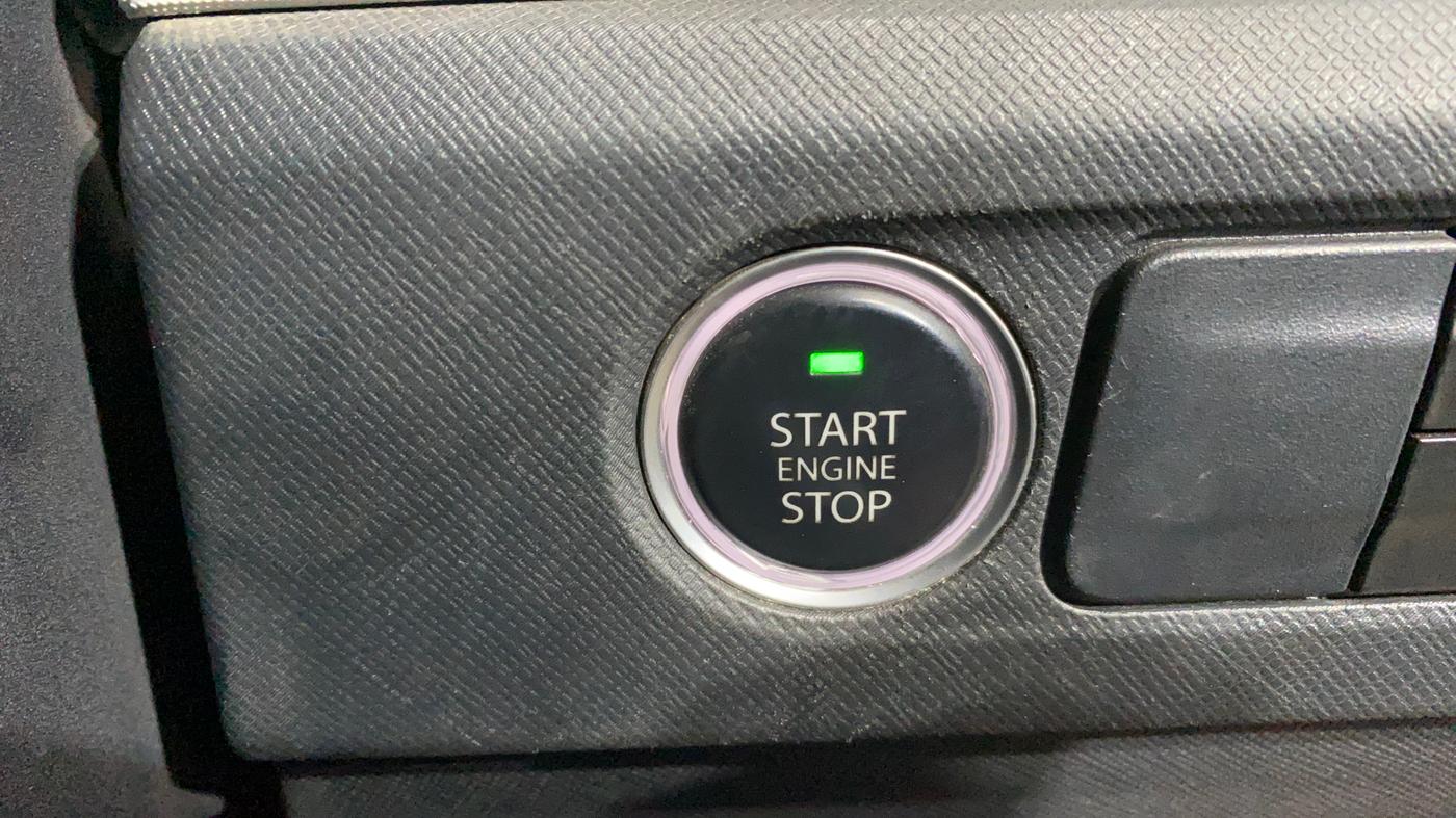 2023 Tata PUNCH Creative Dual Tone MT Sunroof, Petrol, Manual, 14,126 km, Keyless Start/ Stop Button