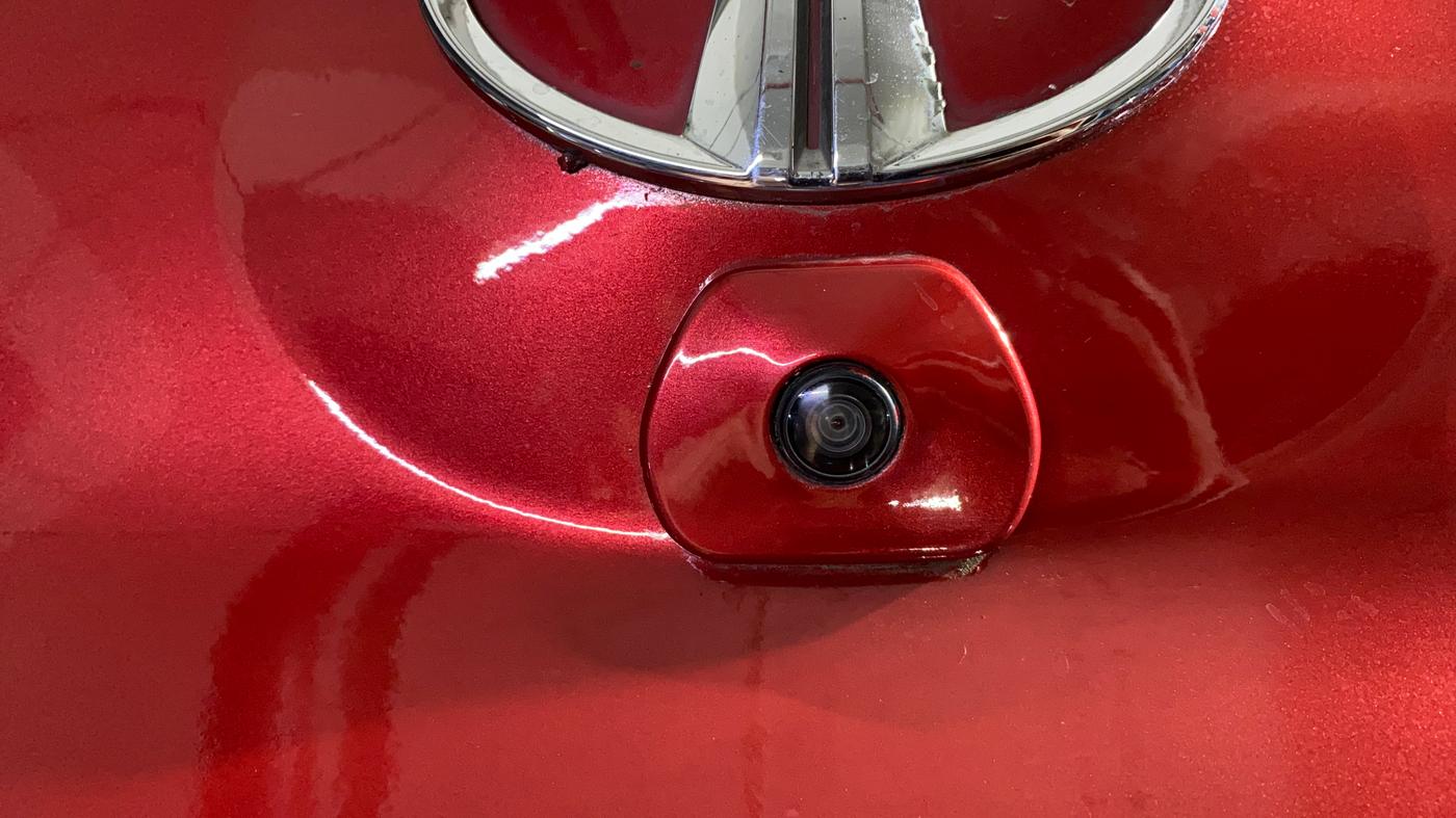 2023 Tata PUNCH Creative Dual Tone MT Sunroof, Petrol, Manual, 14,126 km, Parking Camera