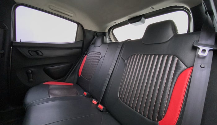 2019 Renault Kwid RXL, Petrol, Manual, 27,498 km, Right Side Rear Door Cabin