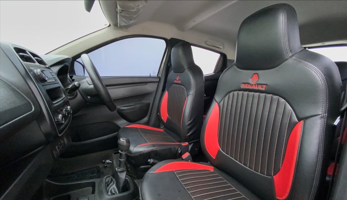 2019 Renault Kwid RXL, Petrol, Manual, 27,498 km, Right Side Front Door Cabin