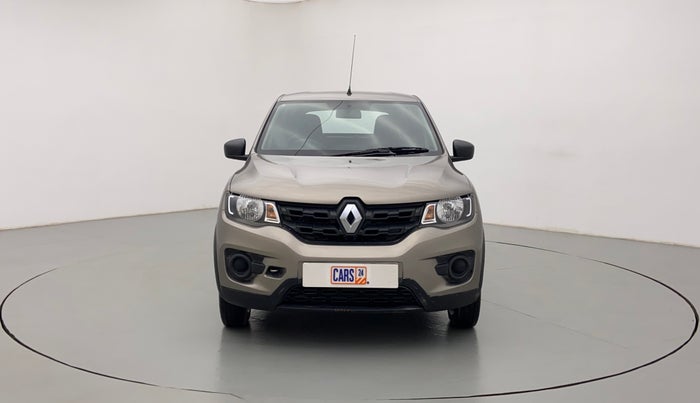 2019 Renault Kwid RXL, Petrol, Manual, 27,498 km, Front