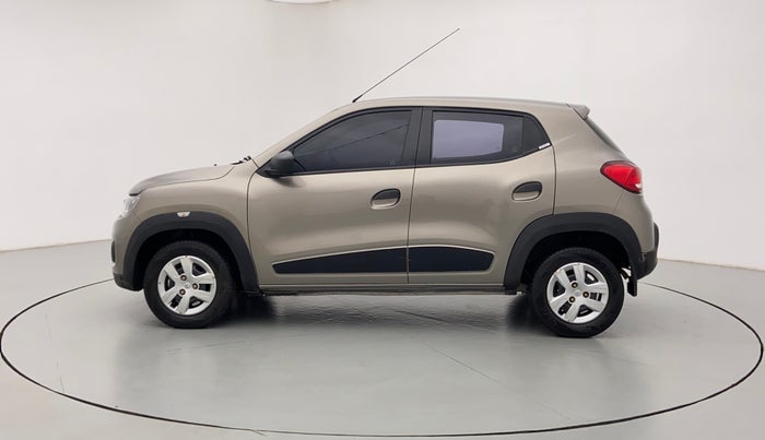 2019 Renault Kwid RXL, Petrol, Manual, 27,498 km, Left Side