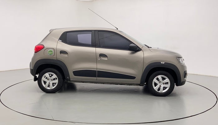2019 Renault Kwid RXL, Petrol, Manual, 27,498 km, Right Side