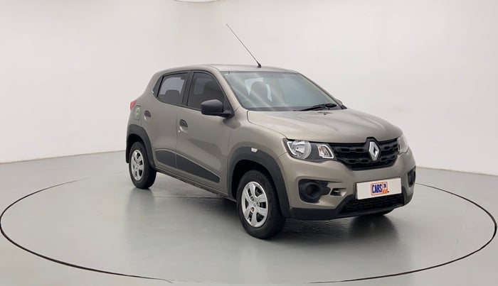 2019 Renault Kwid RXL, Petrol, Manual, 27,498 km, Right Front Diagonal