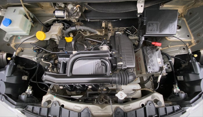 2019 Renault Kwid RXL, Petrol, Manual, 27,498 km, Open Bonet