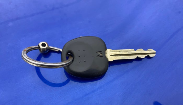 2014 Hyundai Eon D-LITE+, Petrol, Manual, 47,711 km, Key Close Up