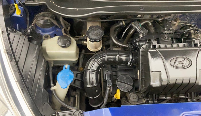 2014 Hyundai Eon D-LITE+, Petrol, Manual, 47,711 km, Engine View - Right