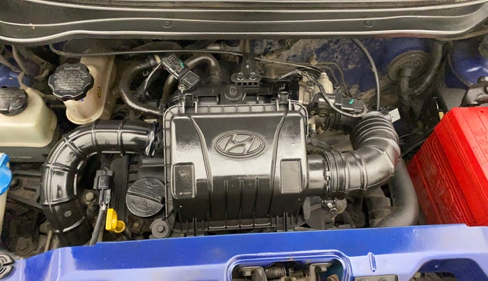 2014 Hyundai Eon D-LITE+, Petrol, Manual, 47,711 km, Engine View