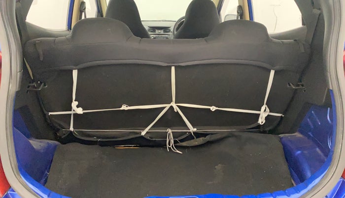 2014 Hyundai Eon D-LITE+, Petrol, Manual, 47,711 km, Boot Inside