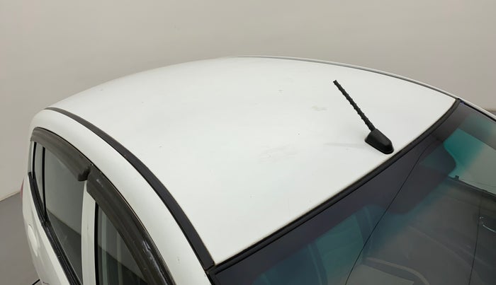 2012 Hyundai i10 MAGNA 1.2, CNG, Manual, 1,10,229 km, Roof