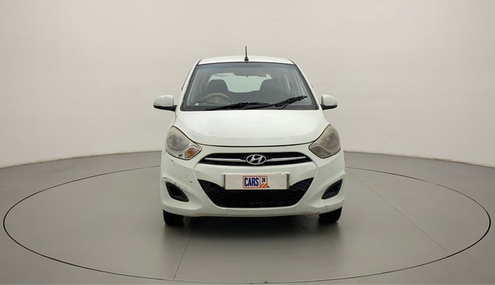 2012 Hyundai i10 MAGNA 1.2, CNG, Manual, 1,10,229 km, Front