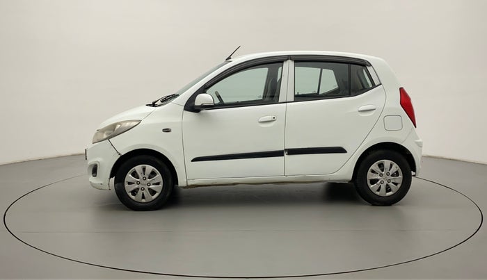 2012 Hyundai i10 MAGNA 1.2, CNG, Manual, 1,10,229 km, Left Side