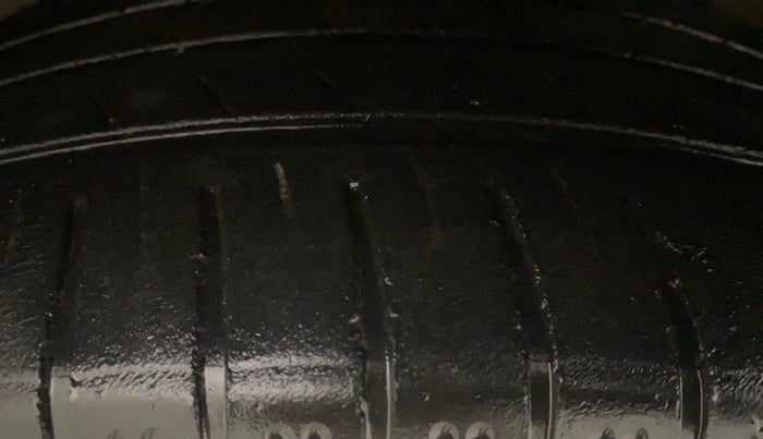 2017 Honda City 1.5L I-VTEC ZX CVT, Petrol, Automatic, 88,755 km, Left Front Tyre Tread