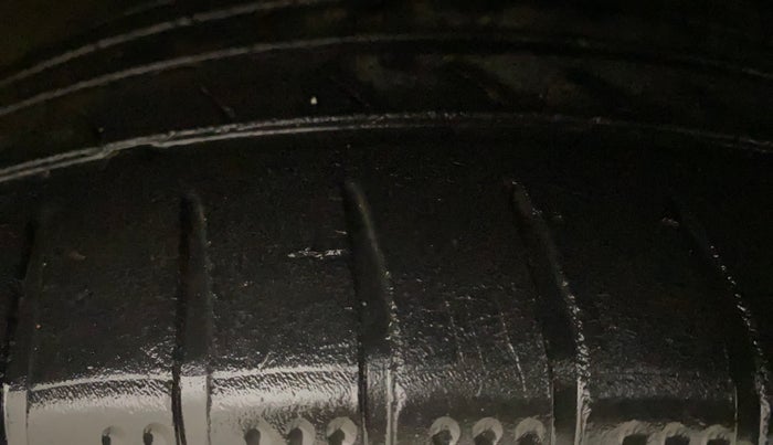 2017 Honda City 1.5L I-VTEC ZX CVT, Petrol, Automatic, 88,755 km, Right Front Tyre Tread