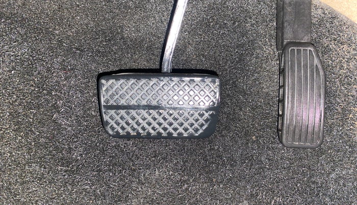 2017 Honda City 1.5L I-VTEC ZX CVT, Petrol, Automatic, 88,755 km, Pedals